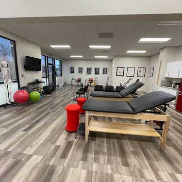 Austin, TX location for ChiroCare where auto injury doctors rehabilitate patients.